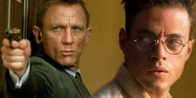 Rami Malek Bakal Jadi Supervillain di Film James Bond thumbnail